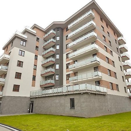 Apartament Na Zakolu Wisly Kraków Eksteriør billede