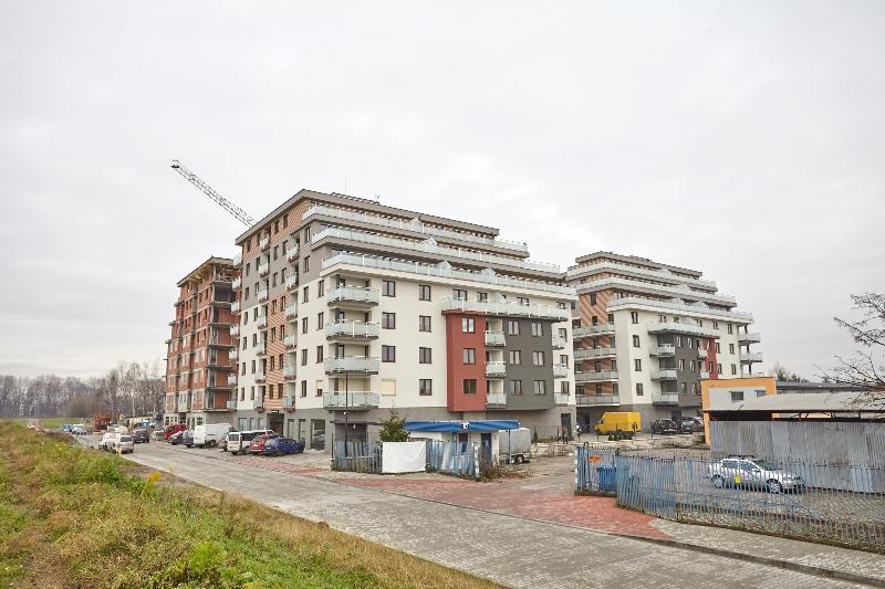 Apartament Na Zakolu Wisly Kraków Eksteriør billede