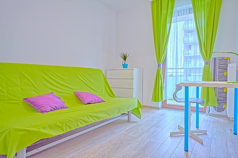 Apartament Na Zakolu Wisly Kraków Eksteriør billede